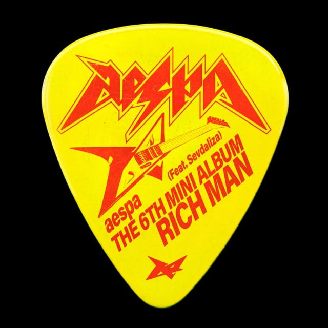 Rich Man (English Version) - Single