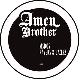 Ravers & Lazers - EP