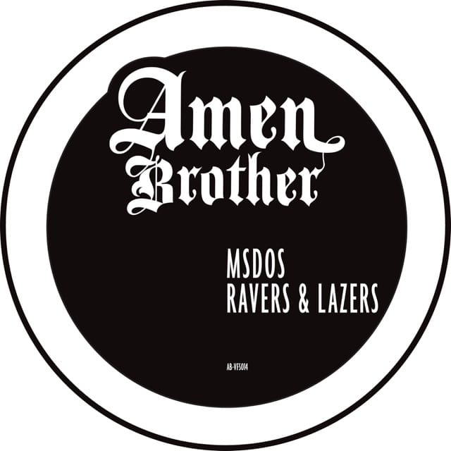 Ravers & Lazers - EP