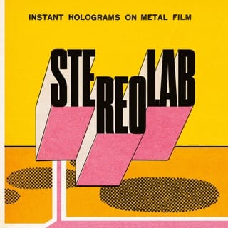 Instant Holograms On Metal Film