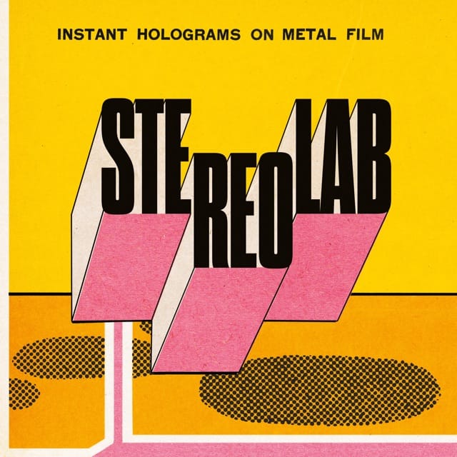 Instant Holograms On Metal Film