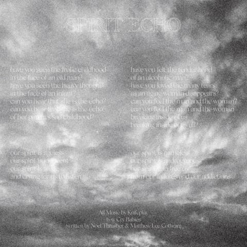 Spirit Echo - Single
