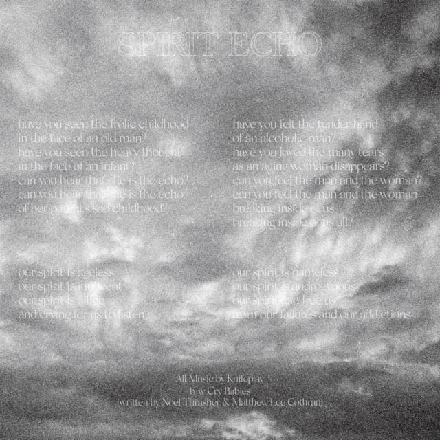 Spirit Echo - Single