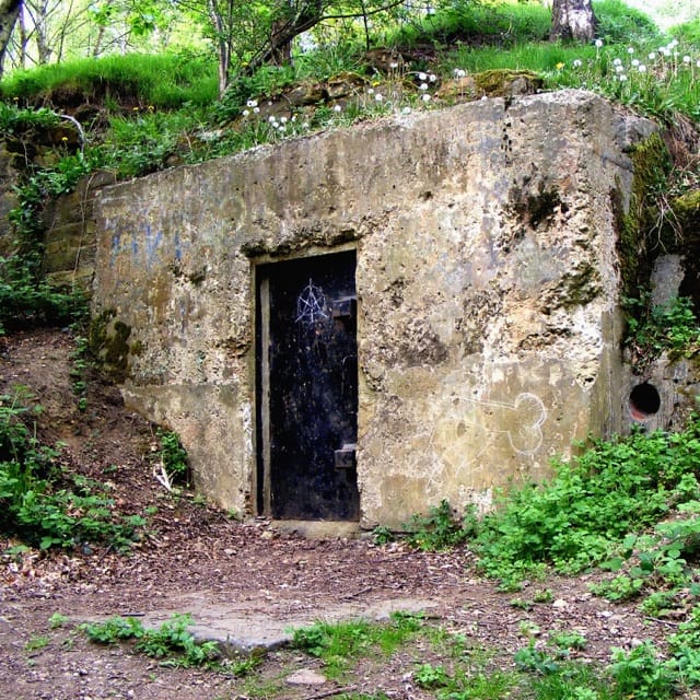 Stairfoot Lane Bunker - EP