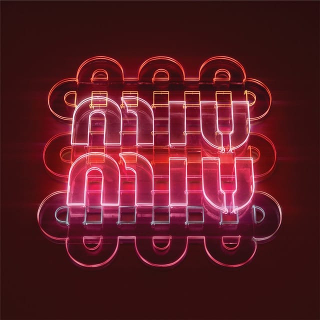 COME DANCE (MIU MIU ENCOUNTERS) - Single