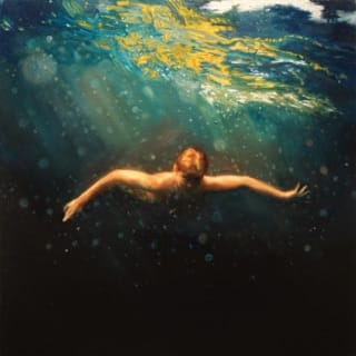 Nightswimming