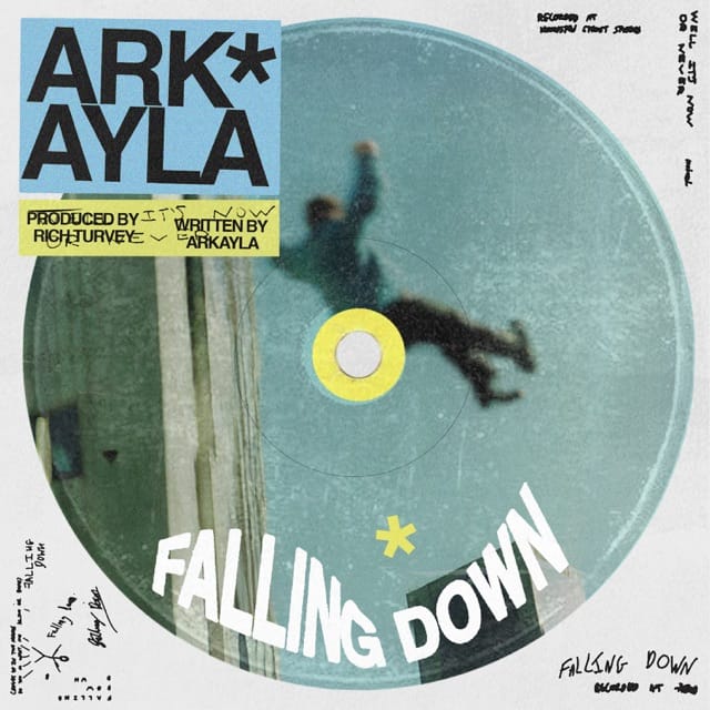 Falling Down - Single