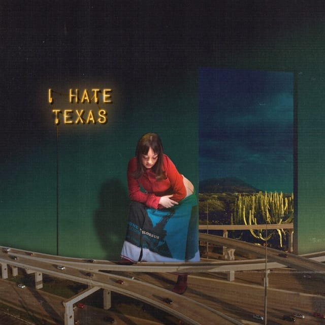 i hate texas - Single
