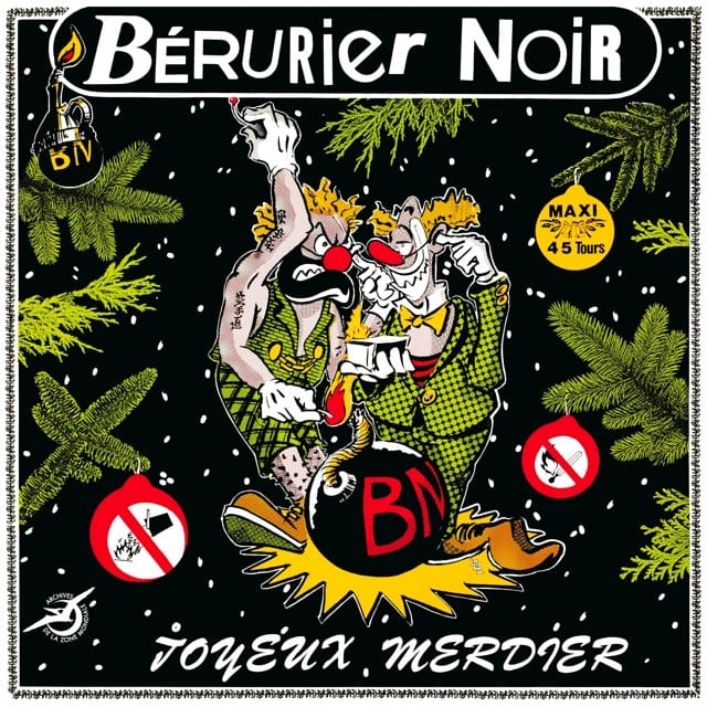 Joyeux merdier
