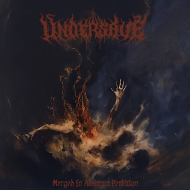 Merged In Abstract Perdition