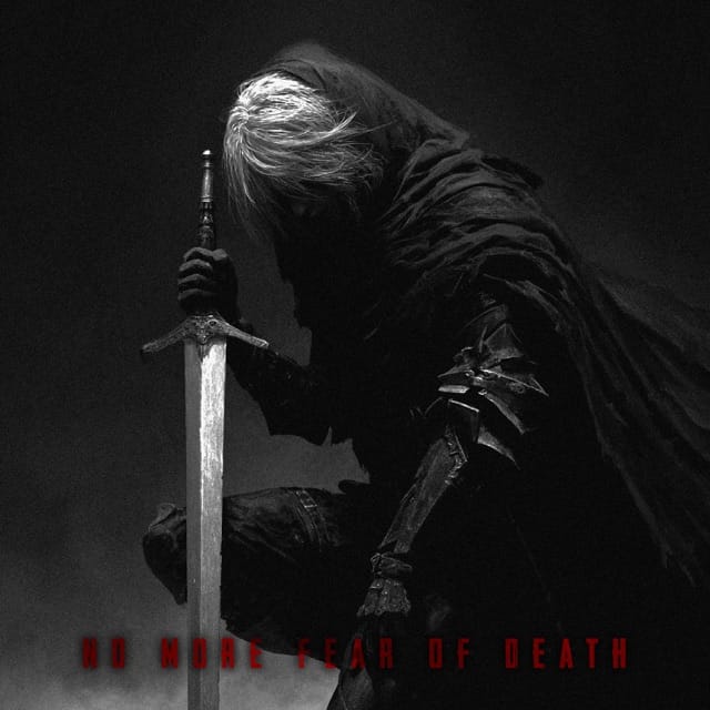 NO MORE FEAR OF DEATH - EP