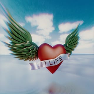 1 Life - Single