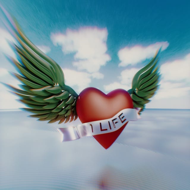 1 Life - Single