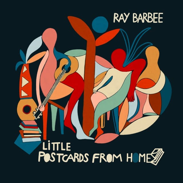 Little Postcards from Home - EP