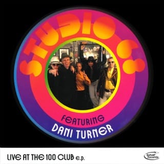 Live At The 100 Club EP (Live)