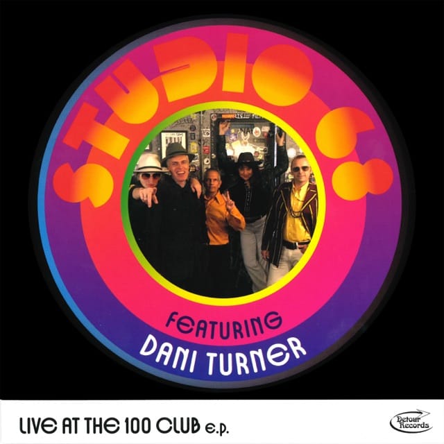 Live At The 100 Club EP (Live)