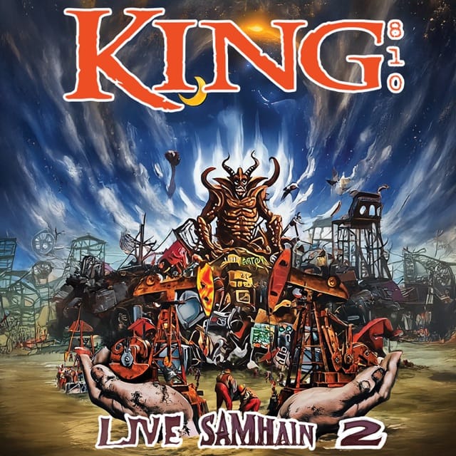 LIVE! on Samhain 2