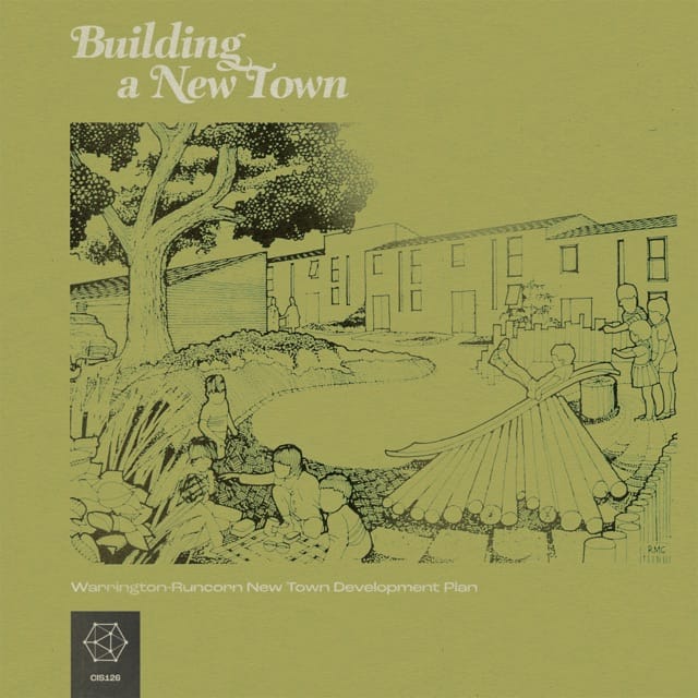 Building a New Town - EP