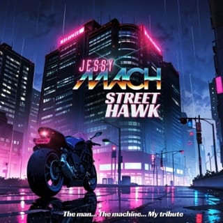 Street hawk - EP