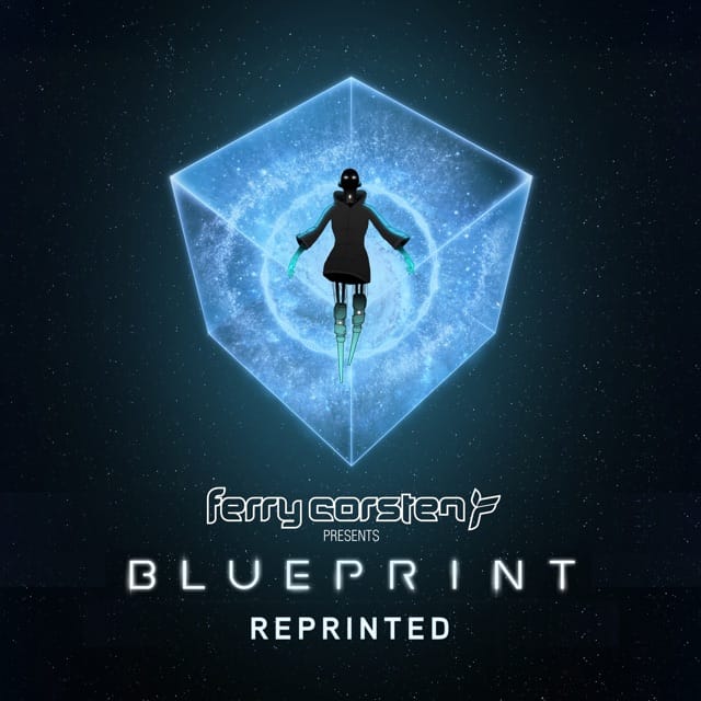 Blueprint: Reprinted - EP