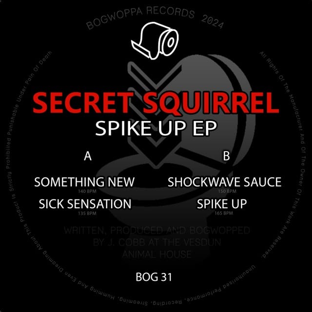 Spike up - EP
