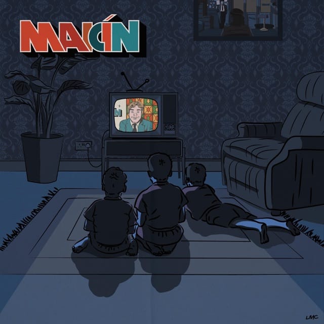 One Channel Television (Shit London Guinness) - Single