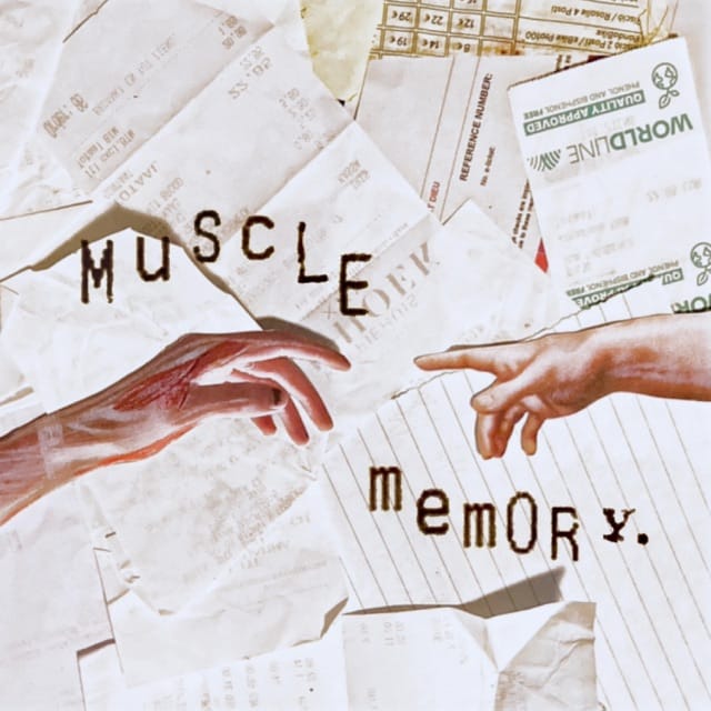 Muscle Memory (demo) - EP