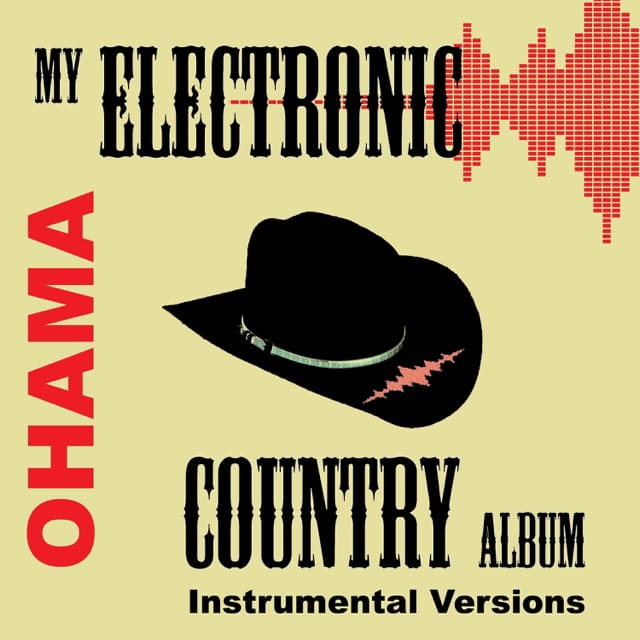 My Electronic County Album Instrumental Versions
