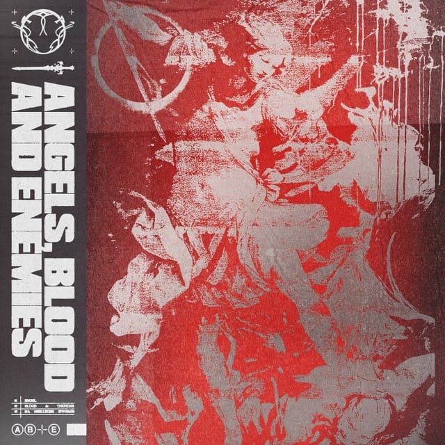 Angels, Blood and Enemies - Single