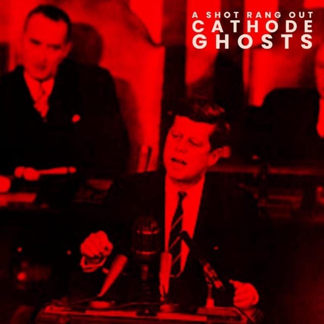 A Shot Rang Out - EP