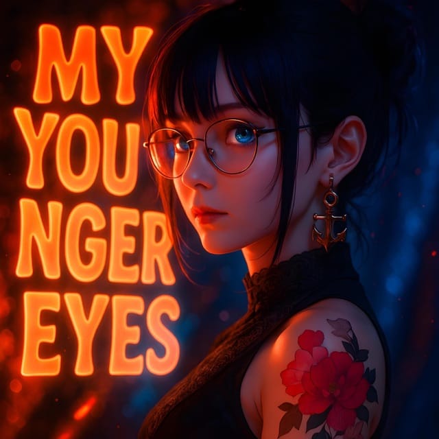 MY YOUNGER EYES - EP