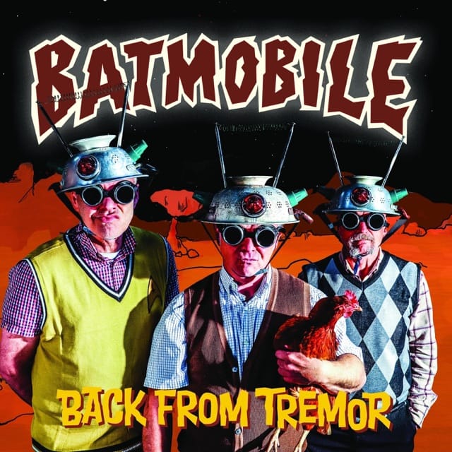 Back From Tremor