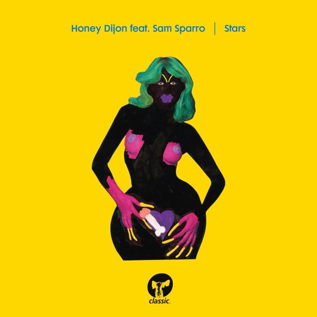 Stars (feat. Sam Sparro) - EP