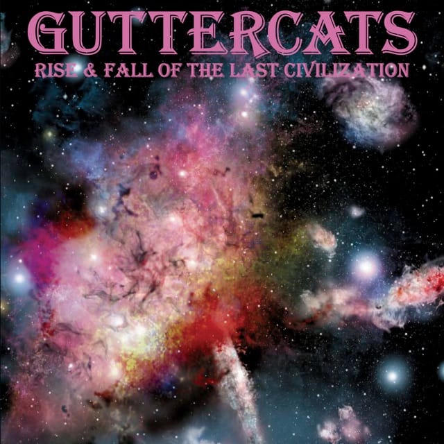 Rise & Fall of the Last Civilization - Single
