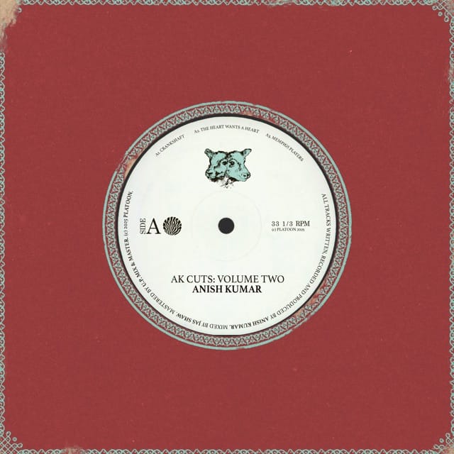 AK Cuts: Vol. 2 - EP