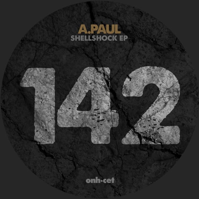 Shellshock - EP