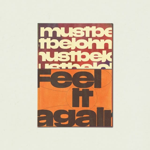 Feel It Again - Single