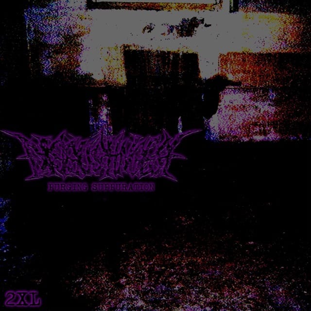 PURGING SUPPURATION 2XL - EP