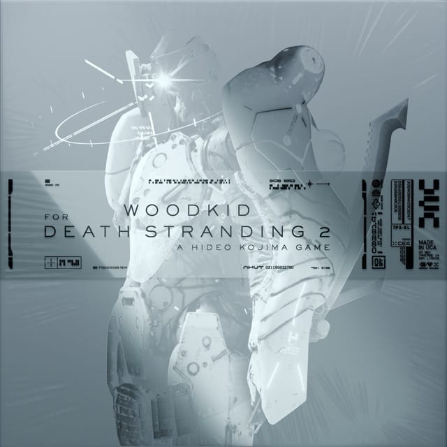 WOODKID FOR DEATH STRANDING 2: ON THE BEACH