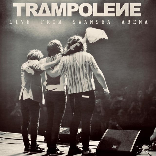 Live From Swansea Arena (Digital album)