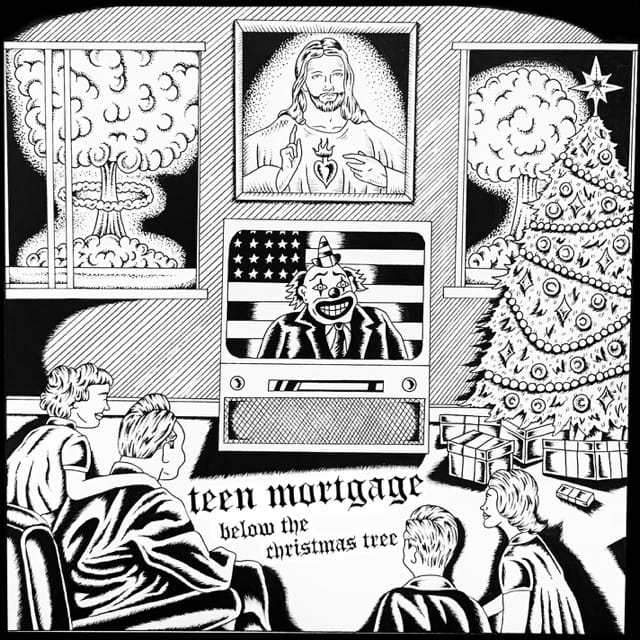 Below The Christmas Tree - Single