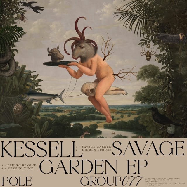 Savage Garden - EP