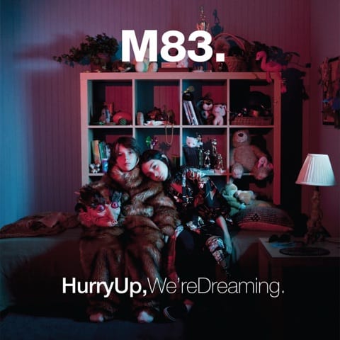 Hurry Up, We’re Dreaming