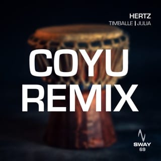 Timballe (Coyu Remix) - Single