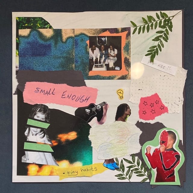 Small Enough - Single