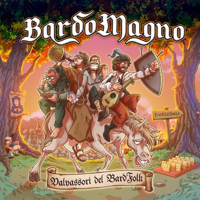 Valvassori Del BardFolk