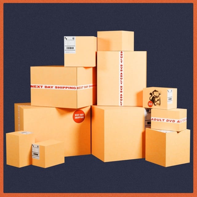 Next Day Shipping - EP