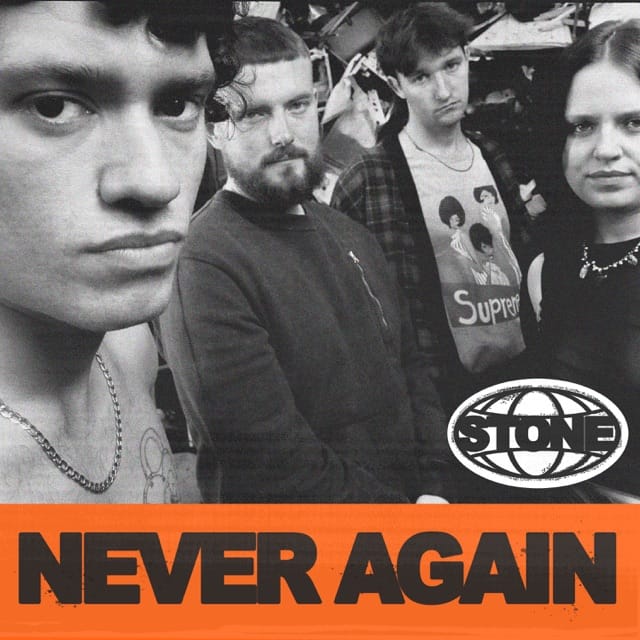 NEVER AGAIN - Single