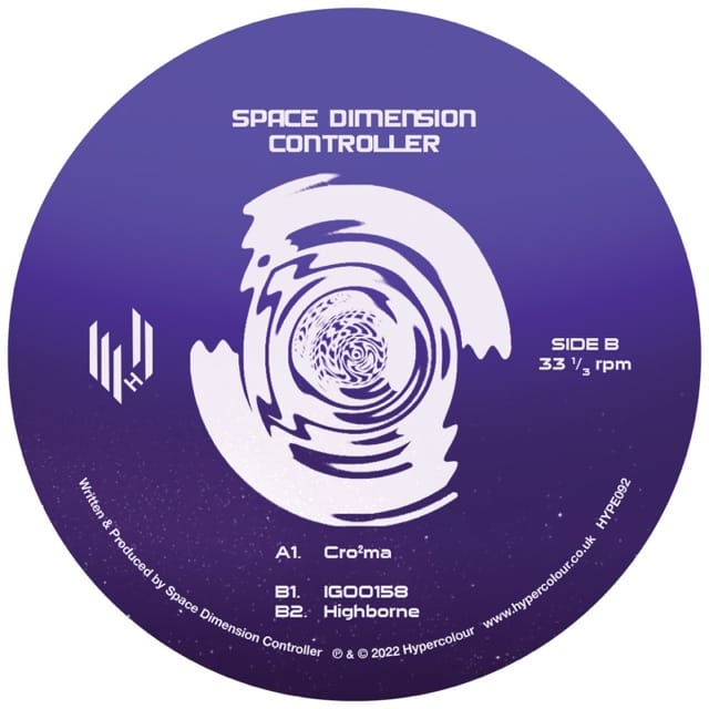Cro²ma - Single