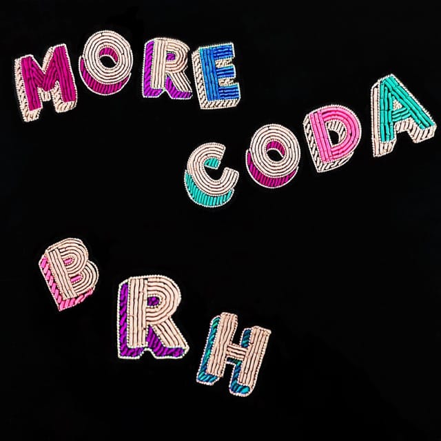 More Coda - Single